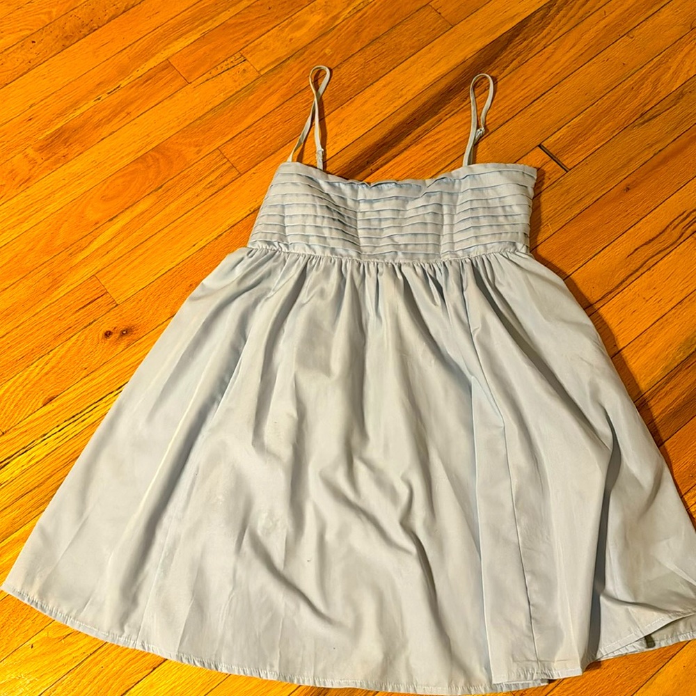Baby doll dress
